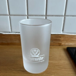 Jägermeister Glas