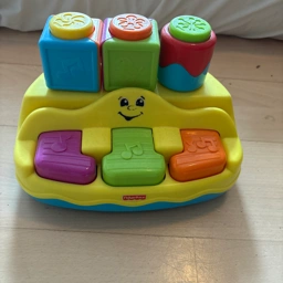 Fisher Price Klaver