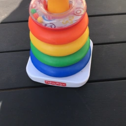 Fisher-Price Stabeltårn