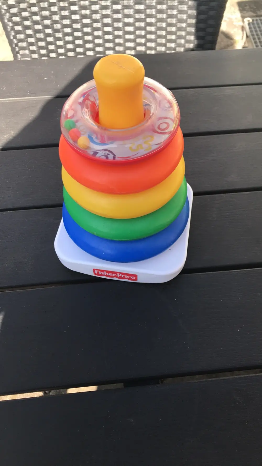 Fisher-Price Stabeltårn