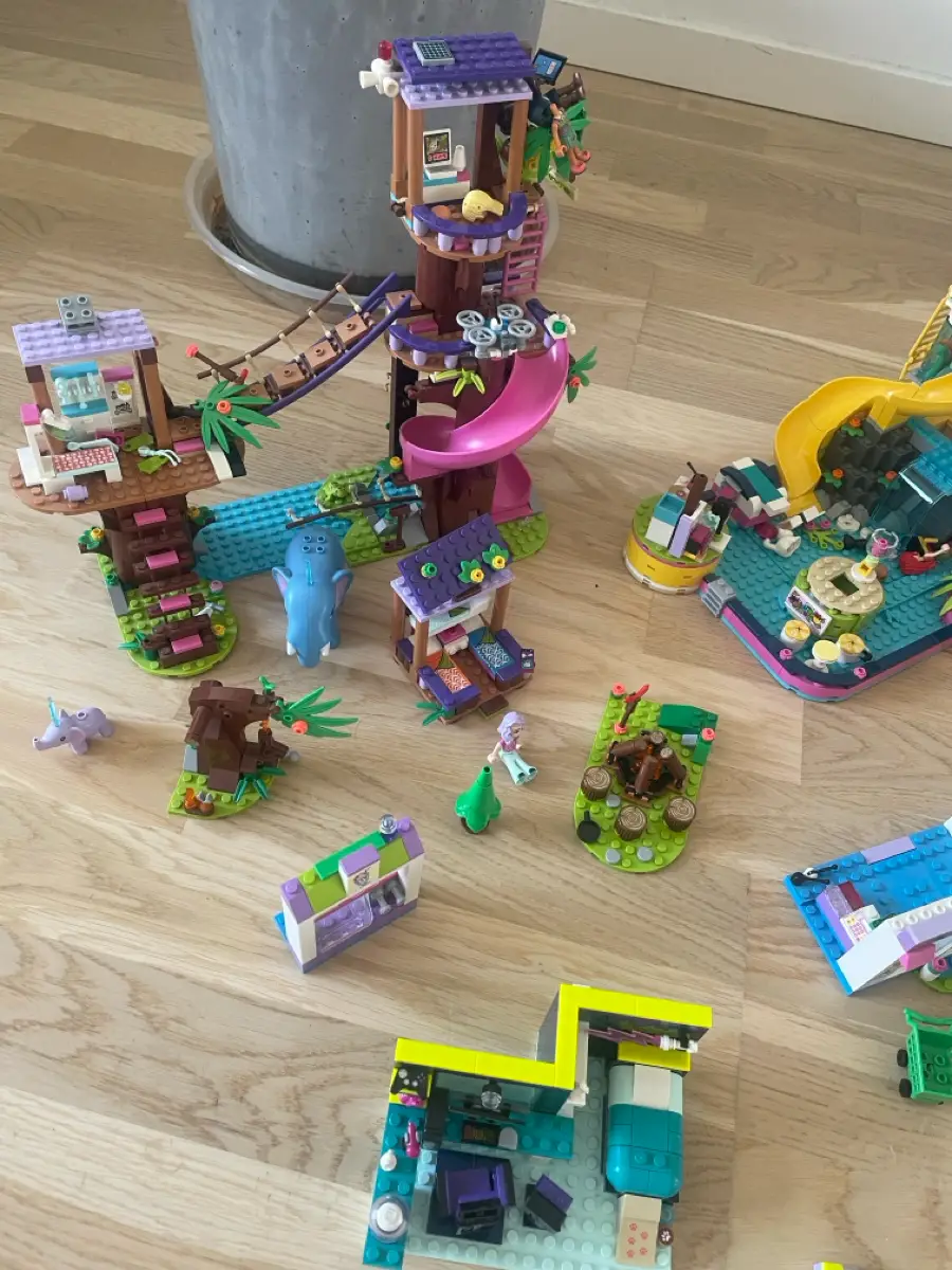 LEGO Lego friends diverse