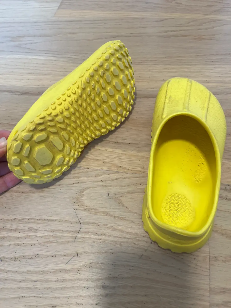 Ukendt Sandaler crocs-type