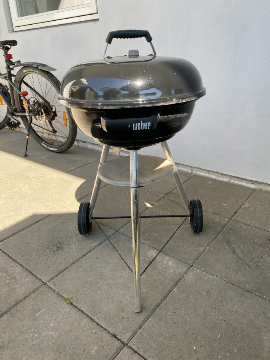 Weber Kuglegrill