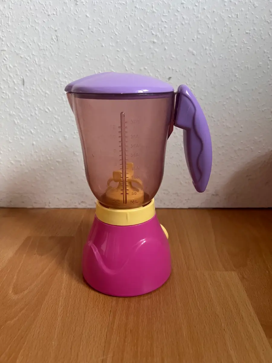 Ukendt Blender