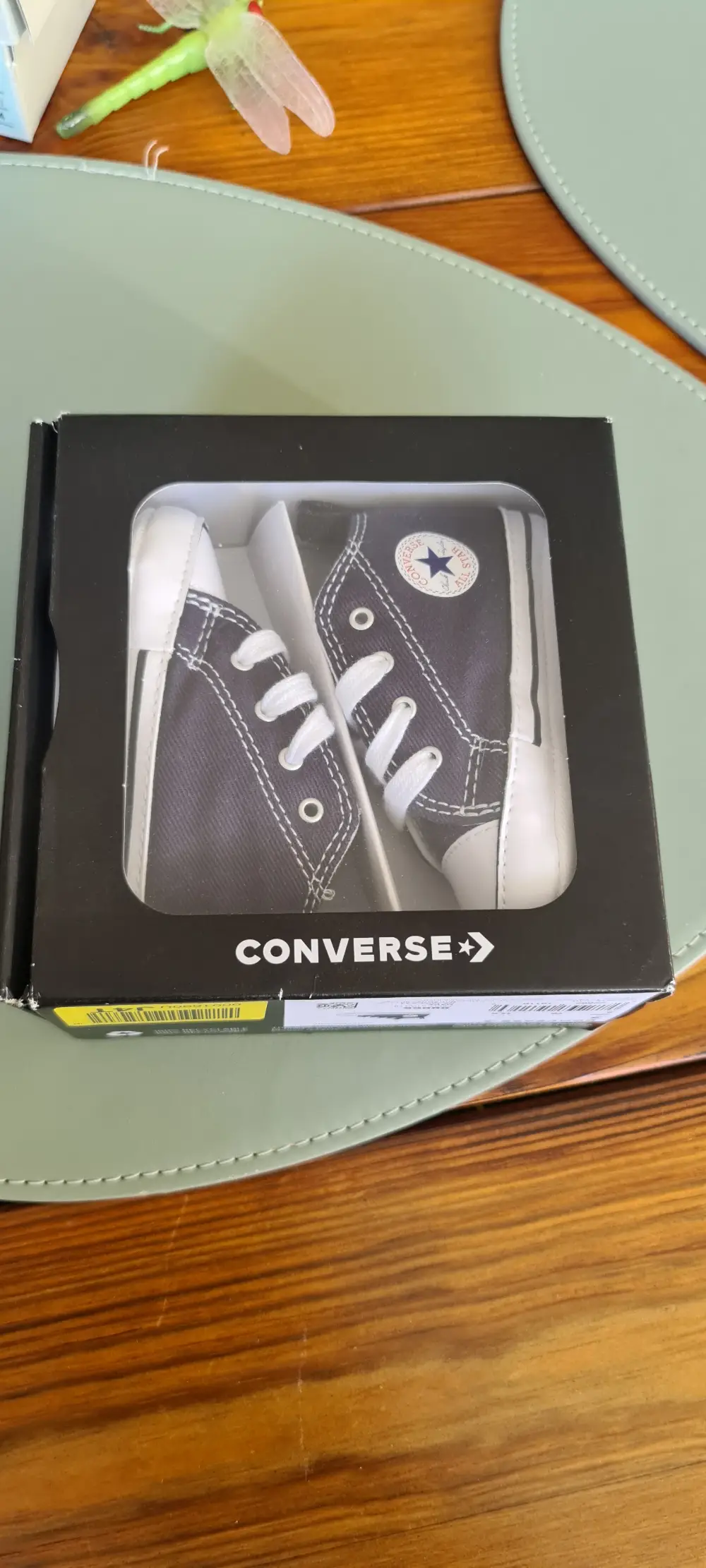 Baby Converse Sko