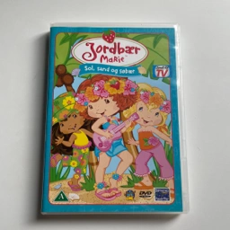 Jordbær Marie Dvd