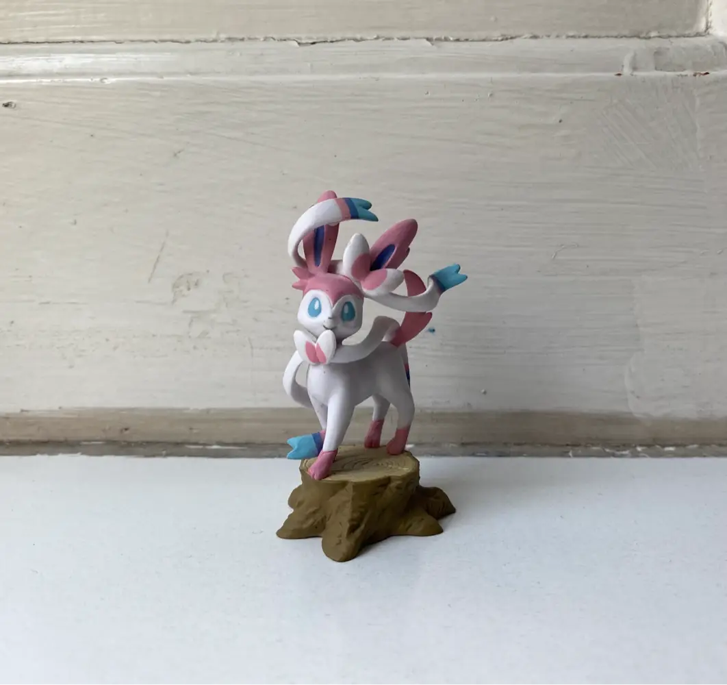 Pokémon Pokemon Sylveon Figur