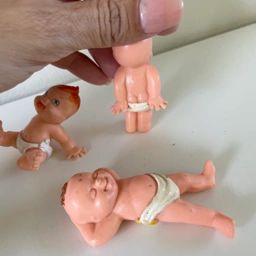 Magic diaper babies Magic Diaper Babies figurer