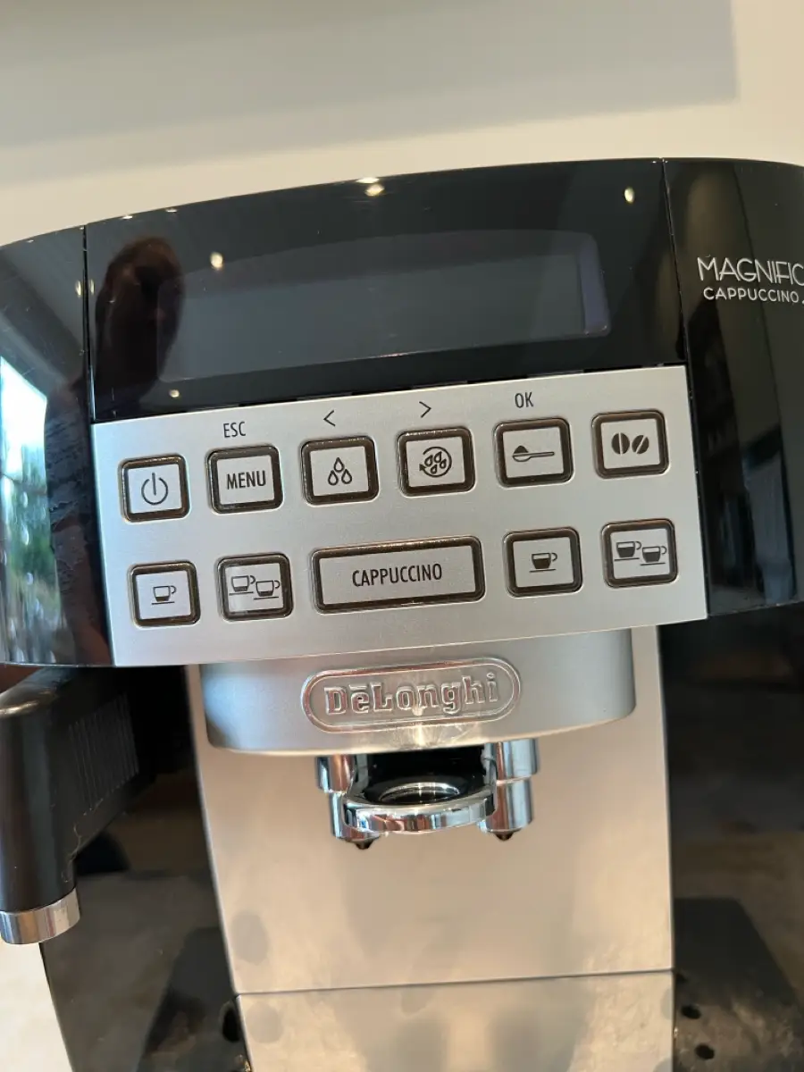 Delonghi Espressomaskine