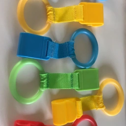 Unknown Rings for baby cots