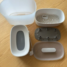 Philips AVENT dampsterilisator