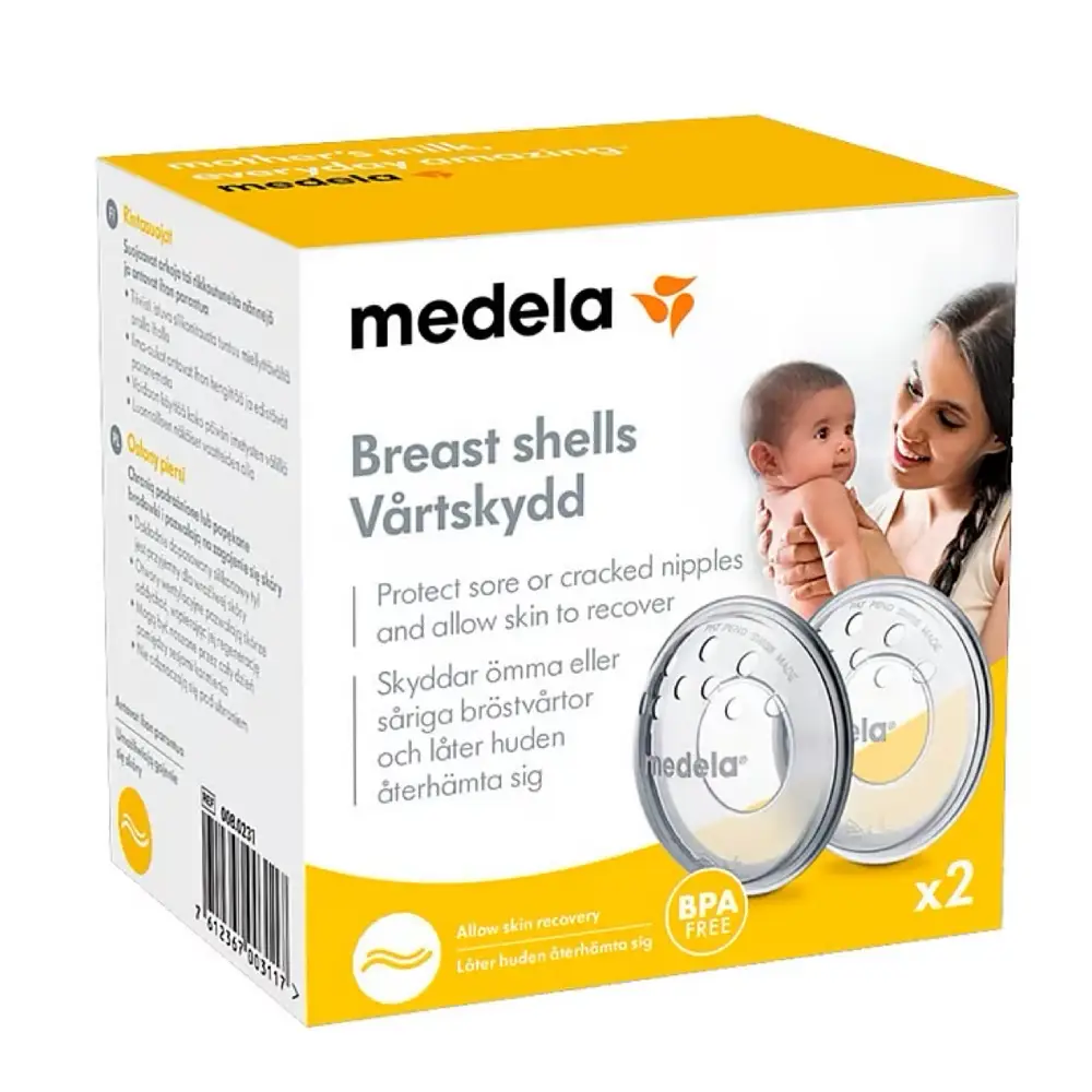 Medela Brystvotebeskyttere