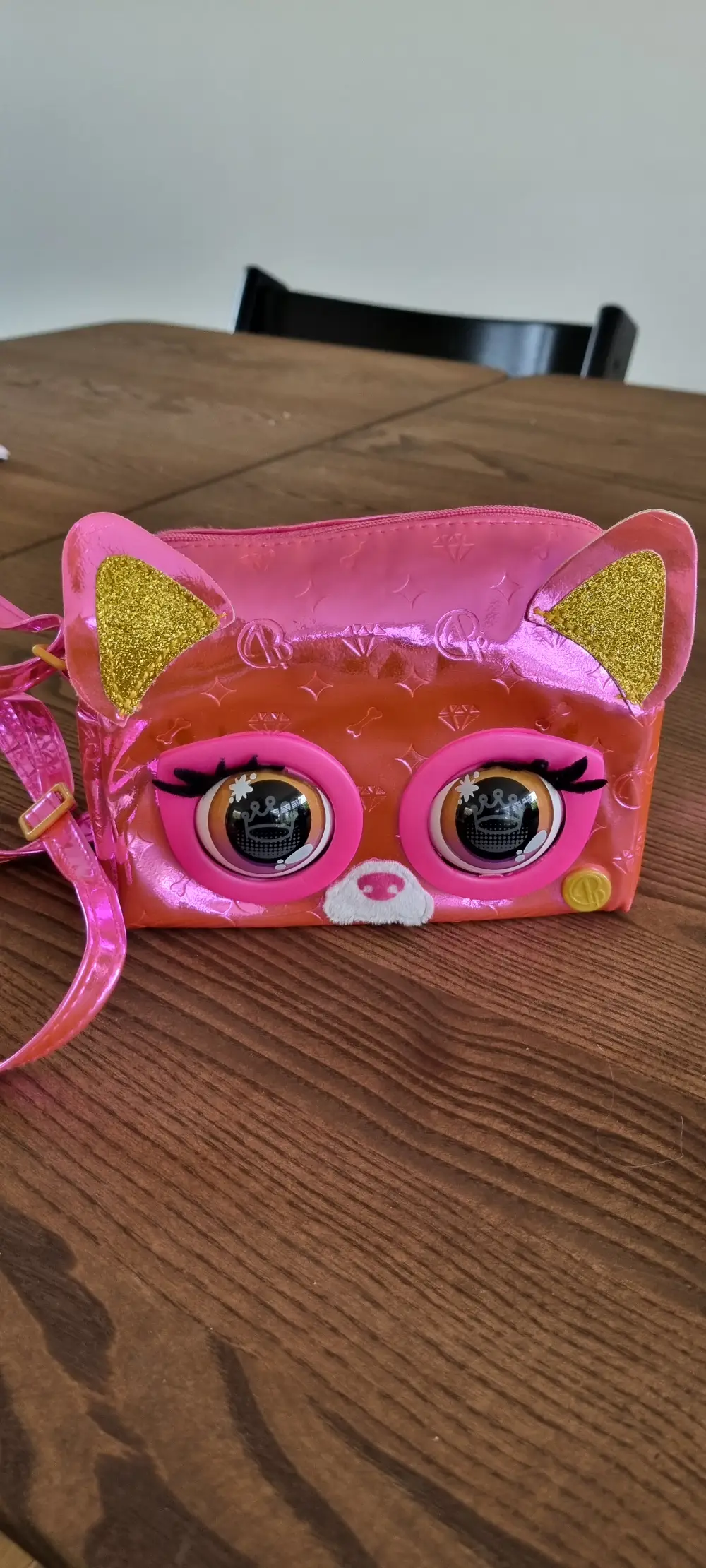 Purse Pets Kattetaske interaktiv