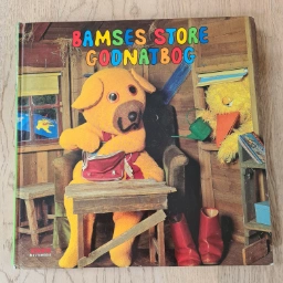 Bamses store godnatbog Bog