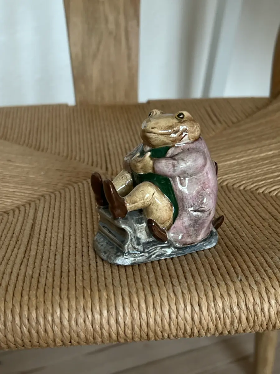 Vintage Beatrix Potter figur