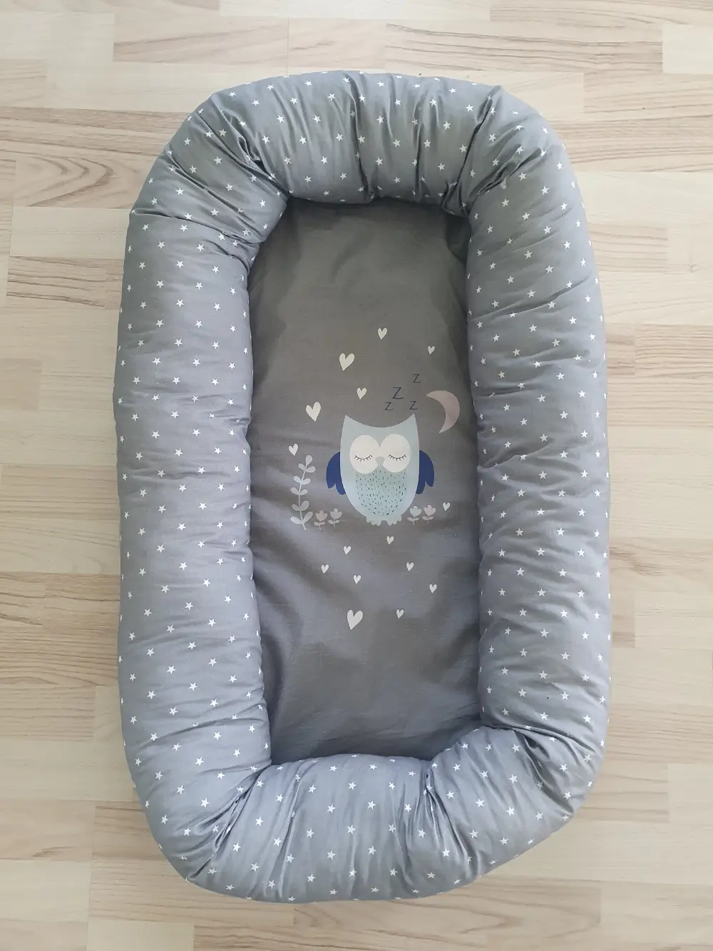 Alice  Fox Babynest