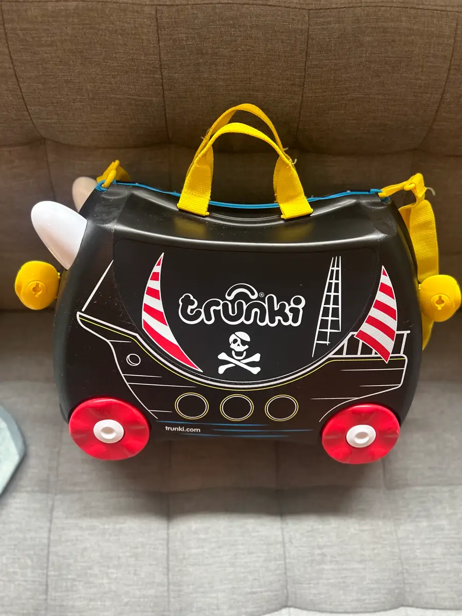 Trunki Kuffert