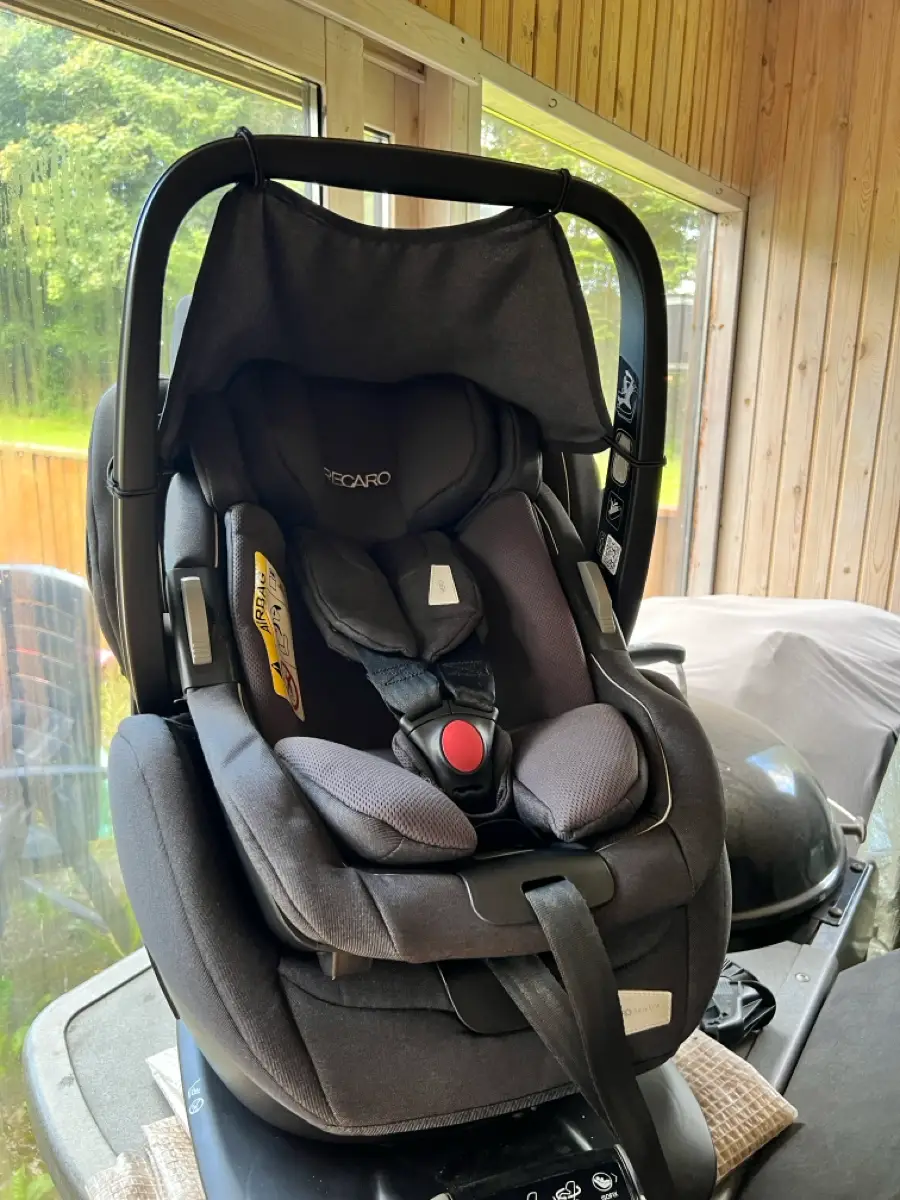 Recaro Autostol