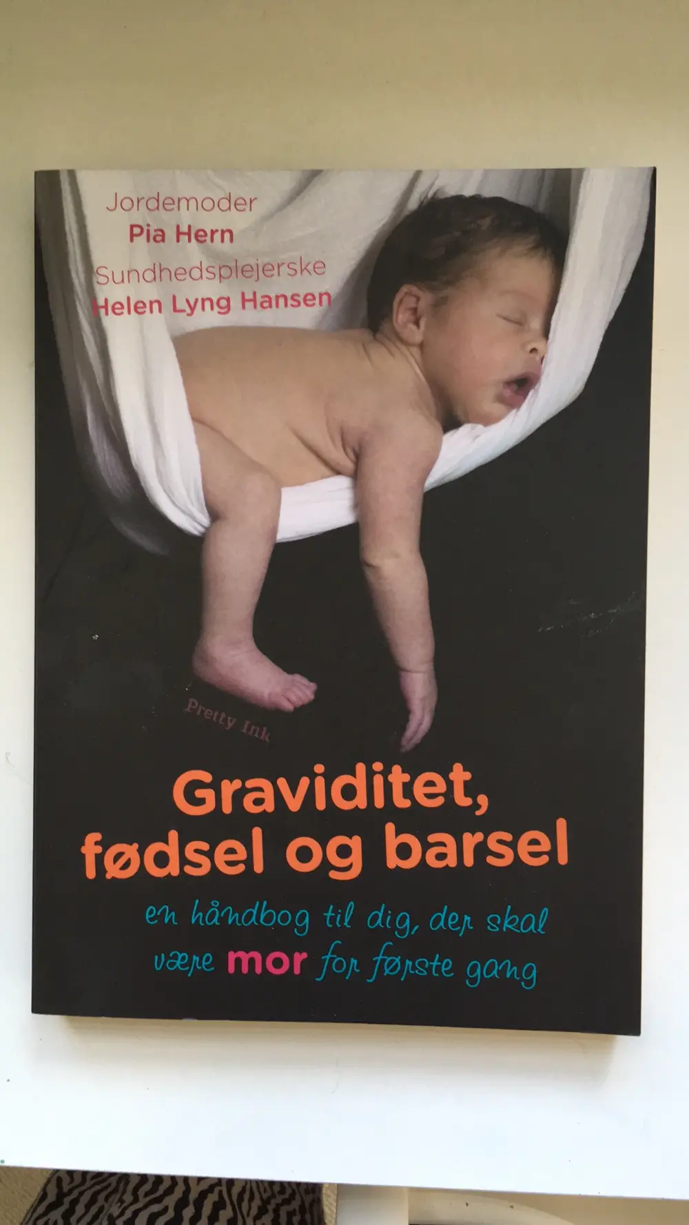 Graviditet fødsel og barsel Bog