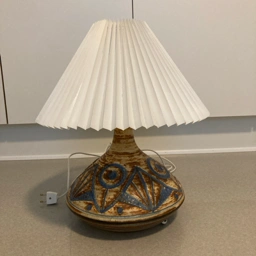 Bornholmsk søholm Lampe