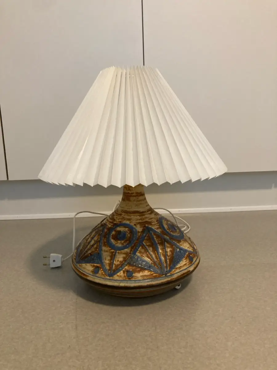 Bornholmsk søholm Lampe