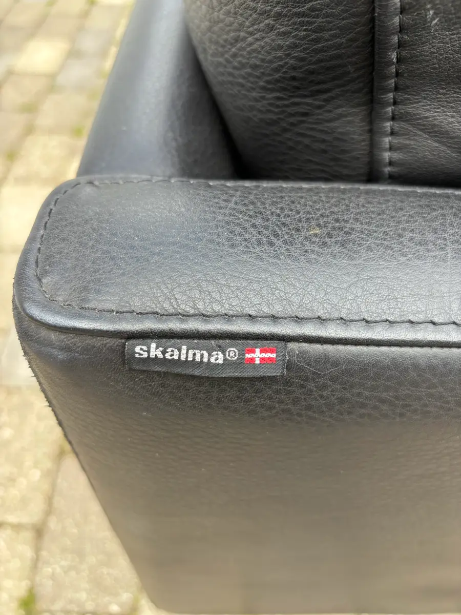 Skalma 3 personers sofa