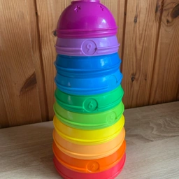 Fisher Price Stabeltårn og kugler