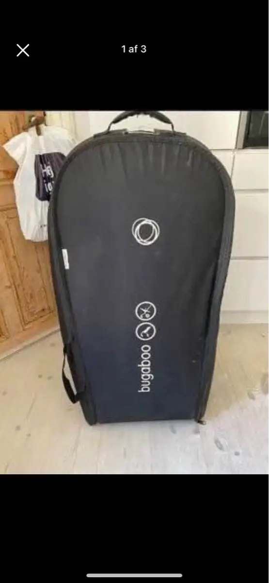 Bugaboo Airshell transporttaske