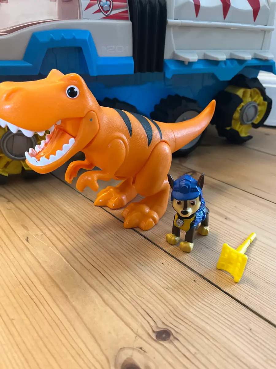 Paw Patrol Dino Patroller Chase