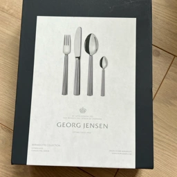 Georg Jensen Bestik Bernadotte