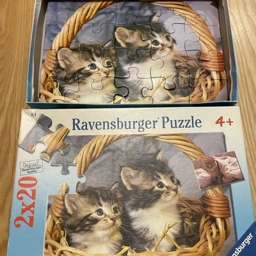 Ravensburger Puslespil