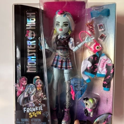 Monster High Frankie stein