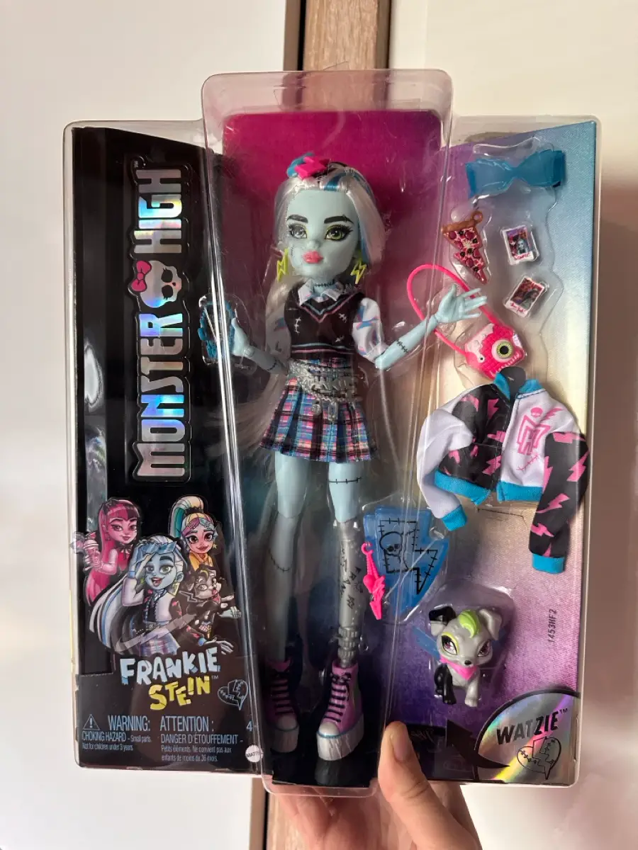 Monster High Frankie stein