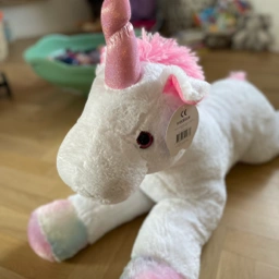 Ukendt Kæmpe unicorn