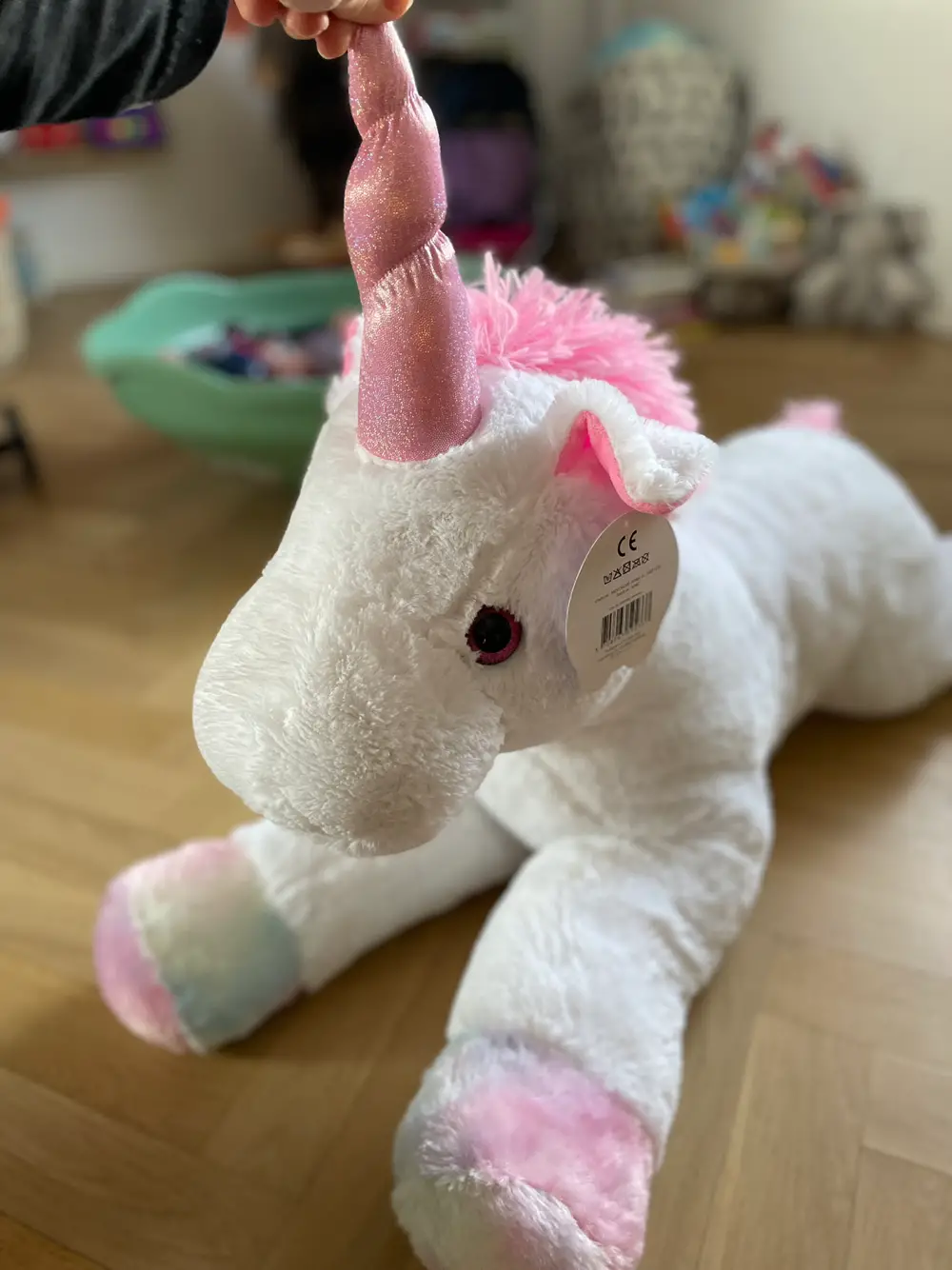 Ukendt Kæmpe unicorn