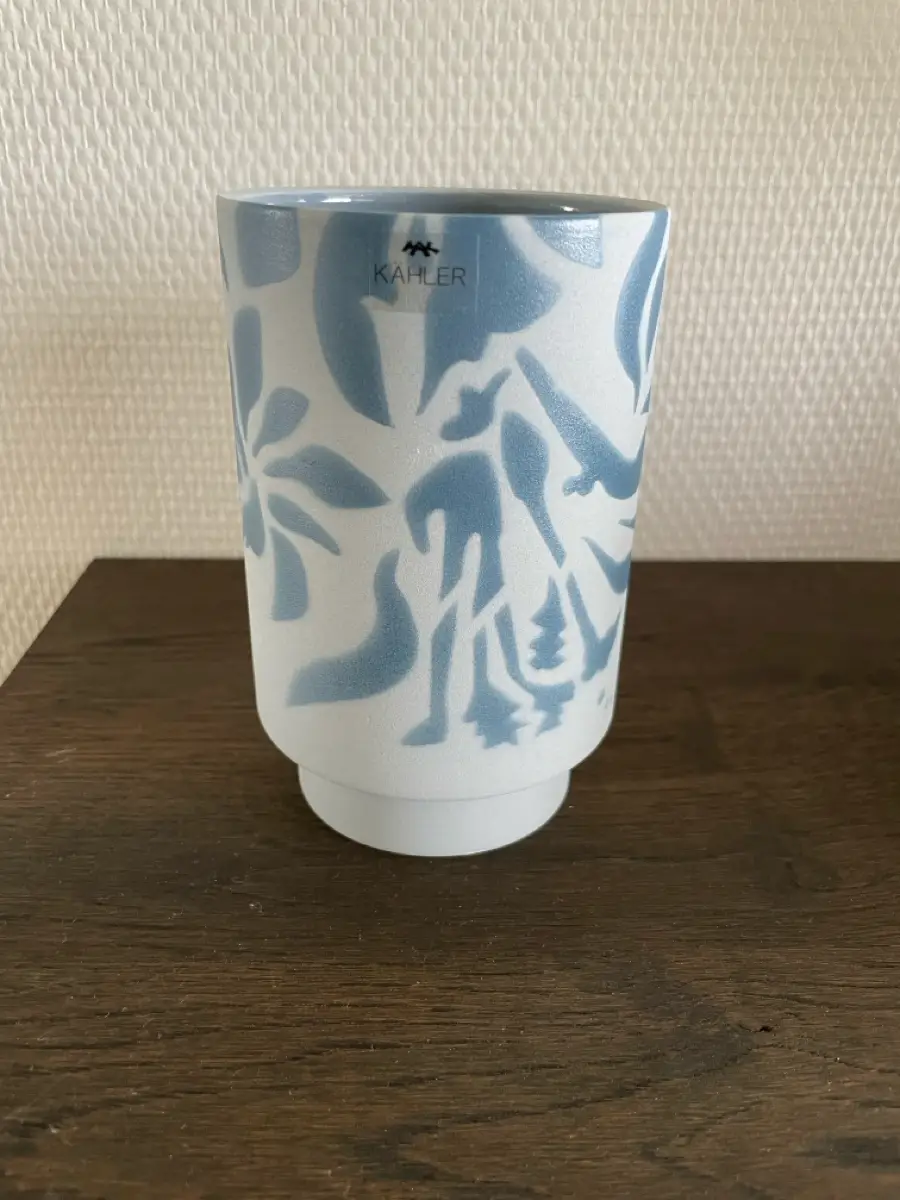 Kähler Vase