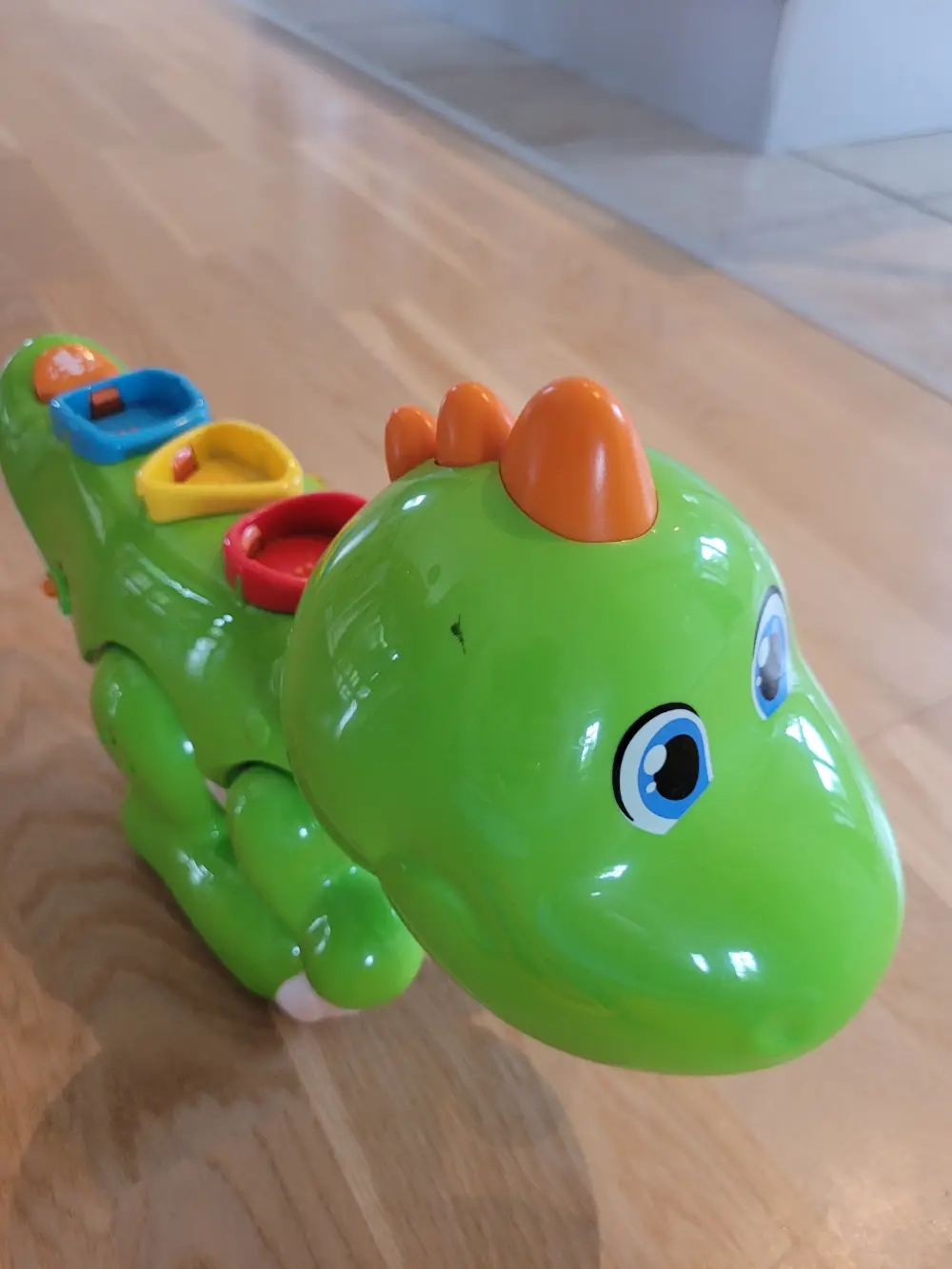 Vtech Dino lær og dans