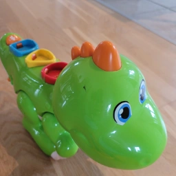 Vtech Dino lær og dans