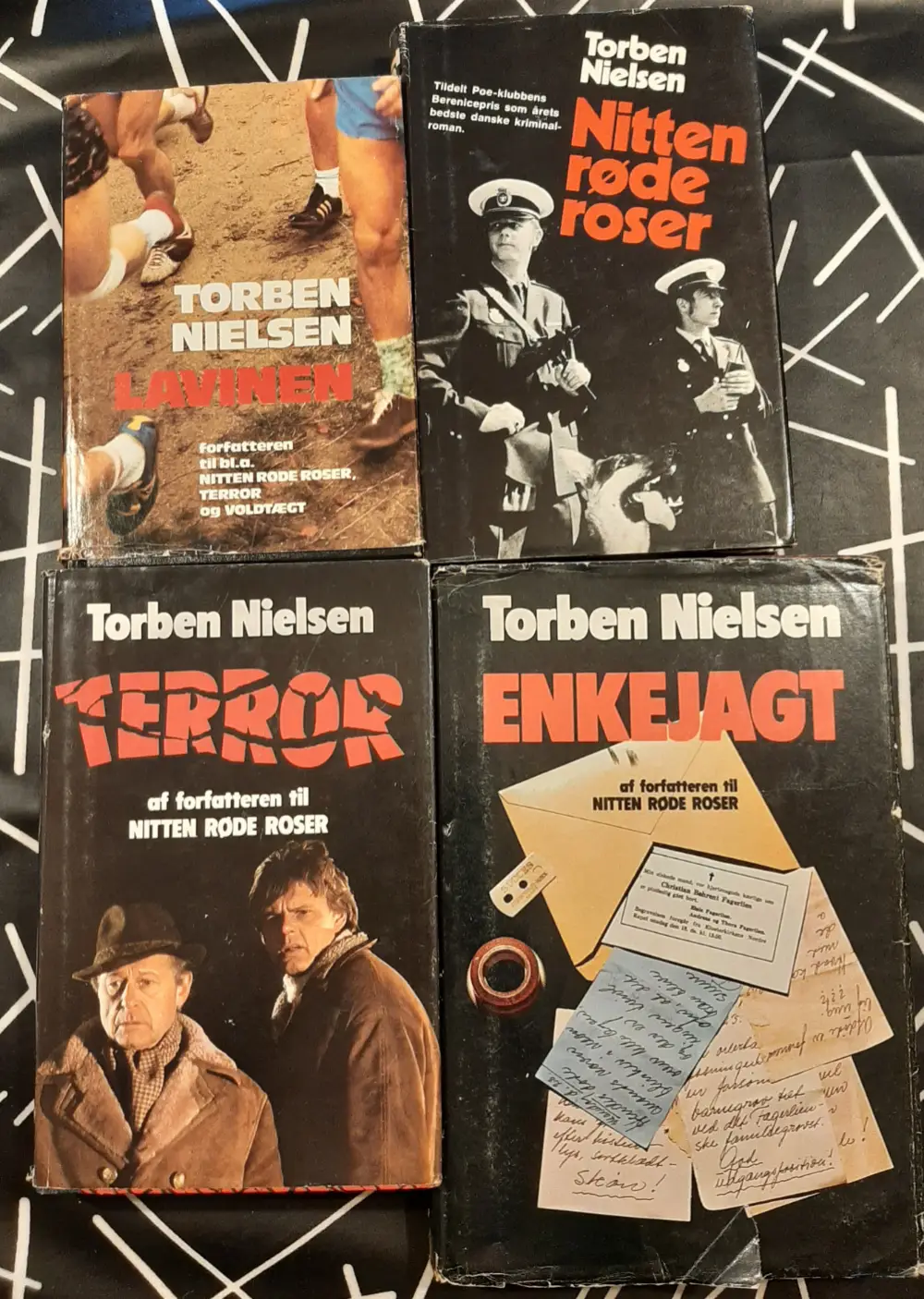 Torben Nielsen Bøger