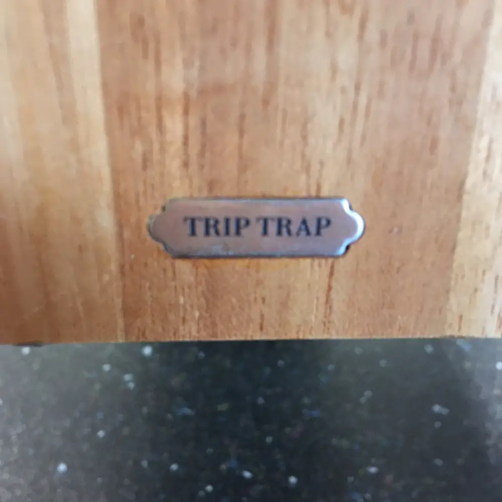 Tripp Trapp plint 3