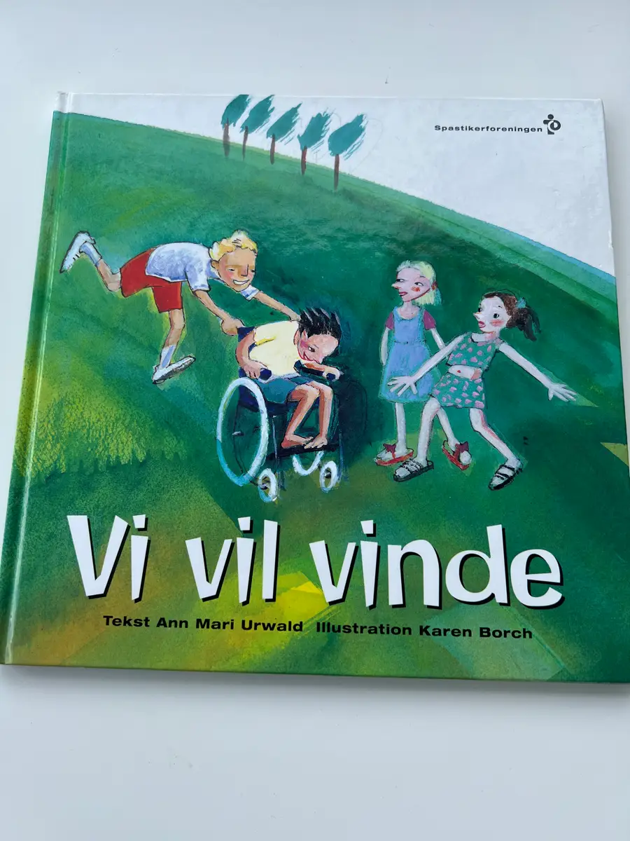 Vi vil vinde Bog