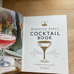 Bog Cocktail book