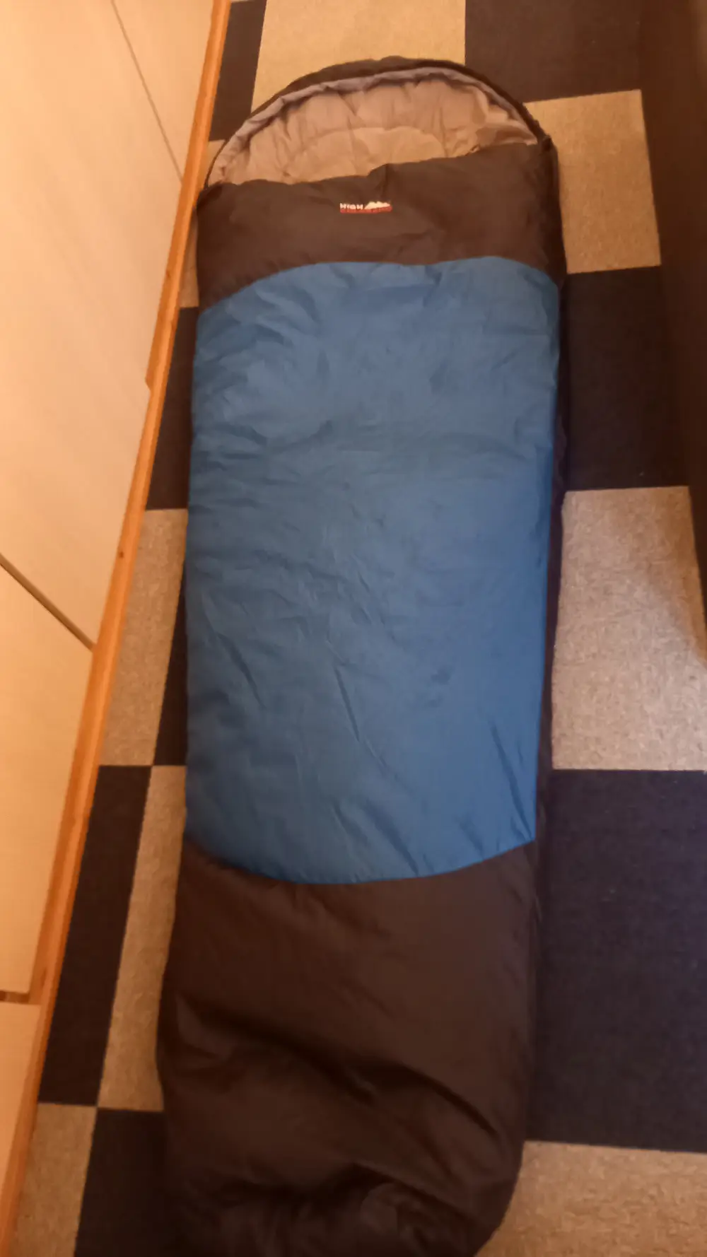 Ukendt Sovepose
