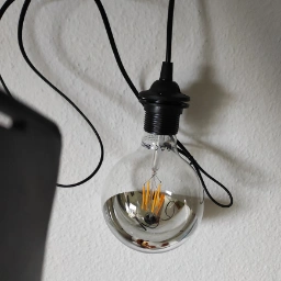 Ikea Lampe