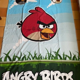 Ukendt Angry Birds sengetøj (to sæt)