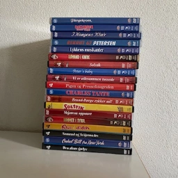 44 film med Dirch Passer DVD