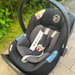 CYBEX Anton M isize autostol m base