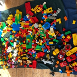 LEGO Duplo Kæmpe samling