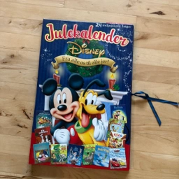 Disney Julekalender