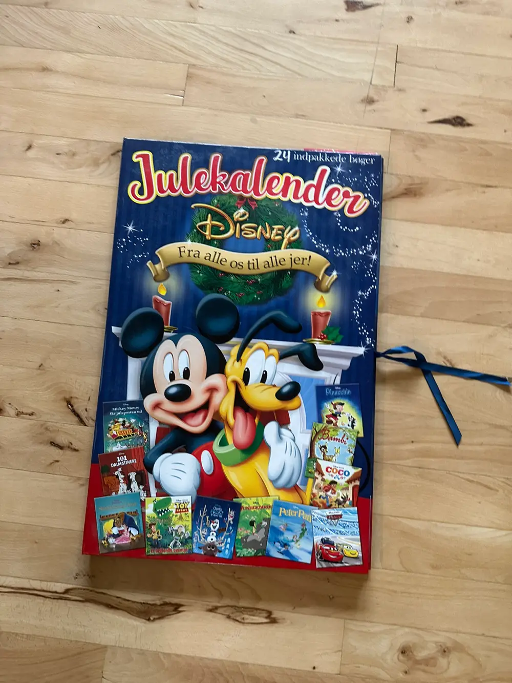 Disney Julekalender